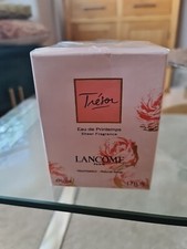 Lancôme Tresor Eau De Printemps  50ml Sealed Discontinued Rear