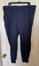 The North Face Women  s 3X Plus Regular Length Aphrodite Jogger Summit Navy NEW
