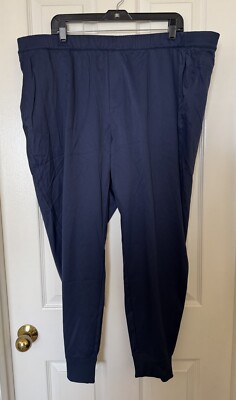 The North Face Women s 3X Plus Regular Length Aphrodite Jogger Summit Navy NEW