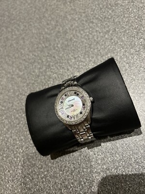 Ingersoll Gems Exotic IG0415EX Swiss Made Damenuhr Perlmutt
