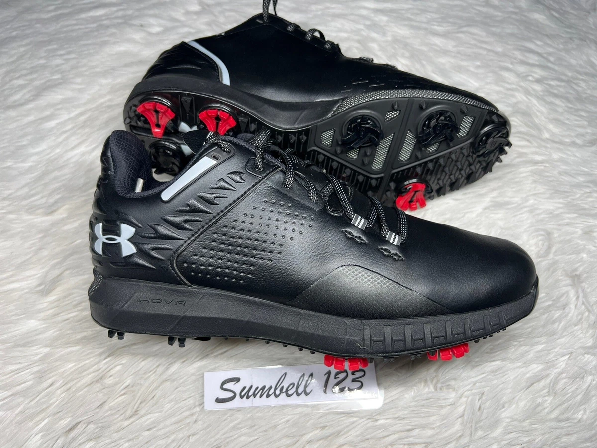 Under Armour Leather Upper Golf Shoes for Men for sale | eBay