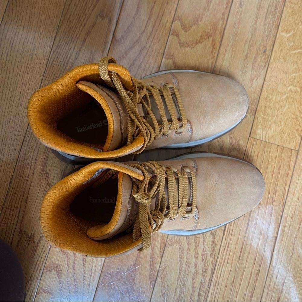 TIMBERLAND CITYFORCE REVEAL SPECIAL RELEASE NUBUCK LEATHER  display picture 2