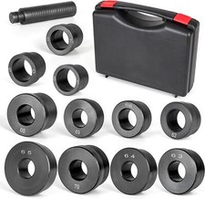 Master Gm Transmission Bushing Driver Tool Kent-moore Spx T-0220-700r4 W Case Master Gm Transmission Bushing Driver Tool Kent-moore Spx T-0220-700r4 W Case