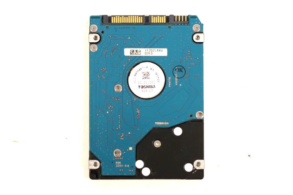 Dell MK1656GSY 160GB 2.5" 3Gb/s 16MB 7.2K RPM SATA Hard Drive Dell P/N: 0VGVXY - Image 2 of 3