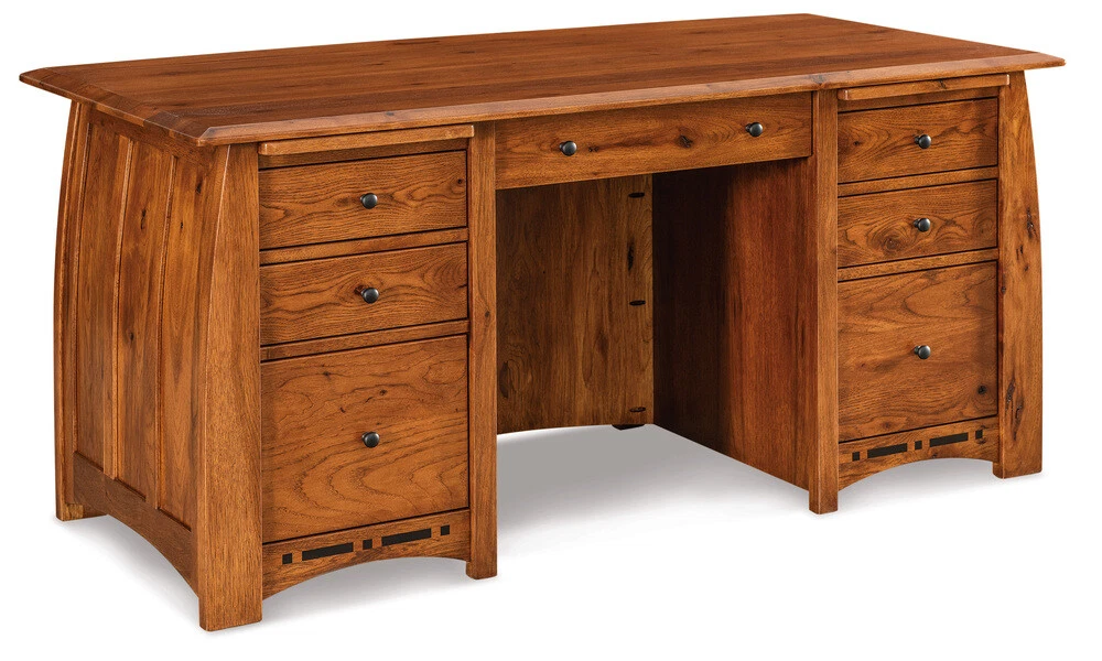 Amish computer sale desk
