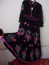 EAST Cotton Black Dresses for Women for sale UK