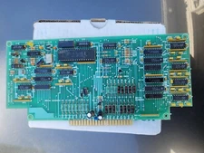 Simplex 562-789 Graphic I/O Board Fire Alarm Card