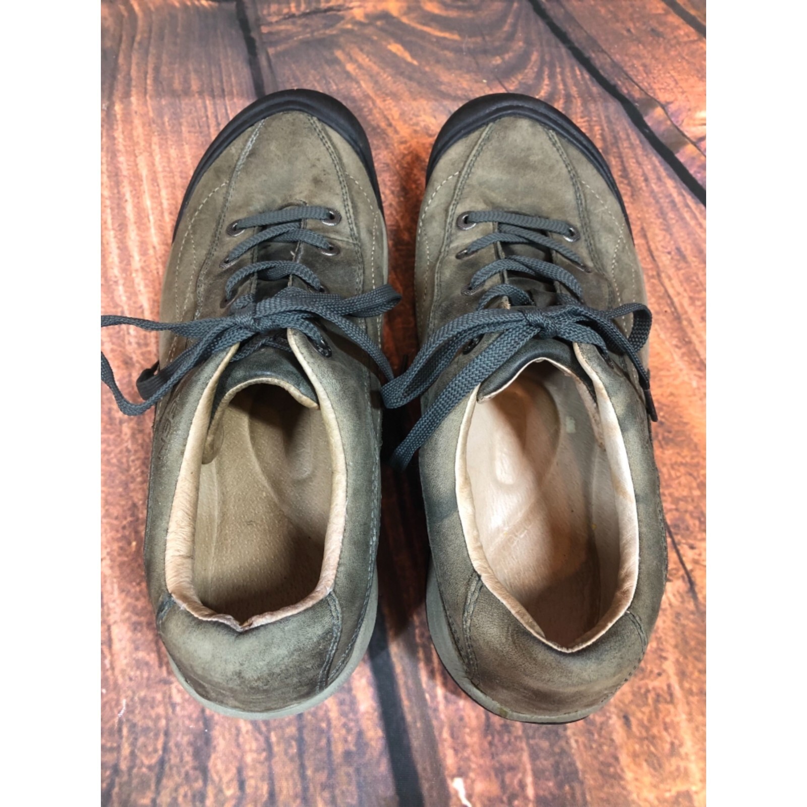 KEEN Toyah Scarpe da trekking in pelle 53001 UBCH Donna 10 40 5 (B6P)