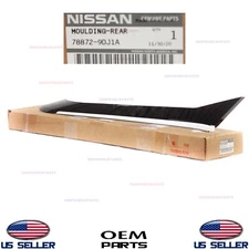 Genuine Rear Fender Garnish Molding RIGHT Passenger Side OEM NISSAN MAXIMA 16-23
