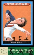 2023 Sportkings Volume 4 - Kerri Strug - #140