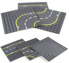 lego city road base plates