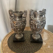 Pair Of Townley Vase By John Grinsell &Sons