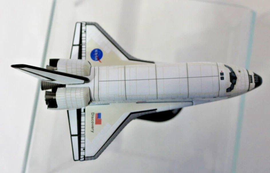 NASA Discovery Space Shuttle 1:300 Reusable PS5823-2 Same Day Shipping - Image 4 of 4