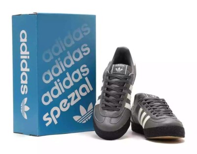 ADIDAS SPZL F.C. LOTHERTEX US10.5 PREMIUM LEATHER & GORETEX BNIBWT 