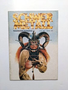 Go to product Schwermetall #32 - 1982