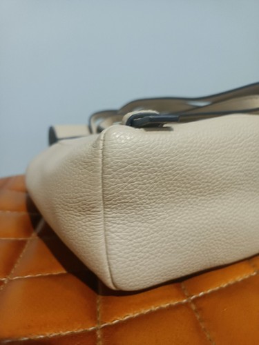 Furla Backpack Bag Beige Designer - Picture 19 of 23