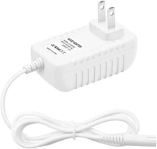 Replacement Charger for Waterpik Water Flosser Cordless WP360 WP360W WP462 WP462