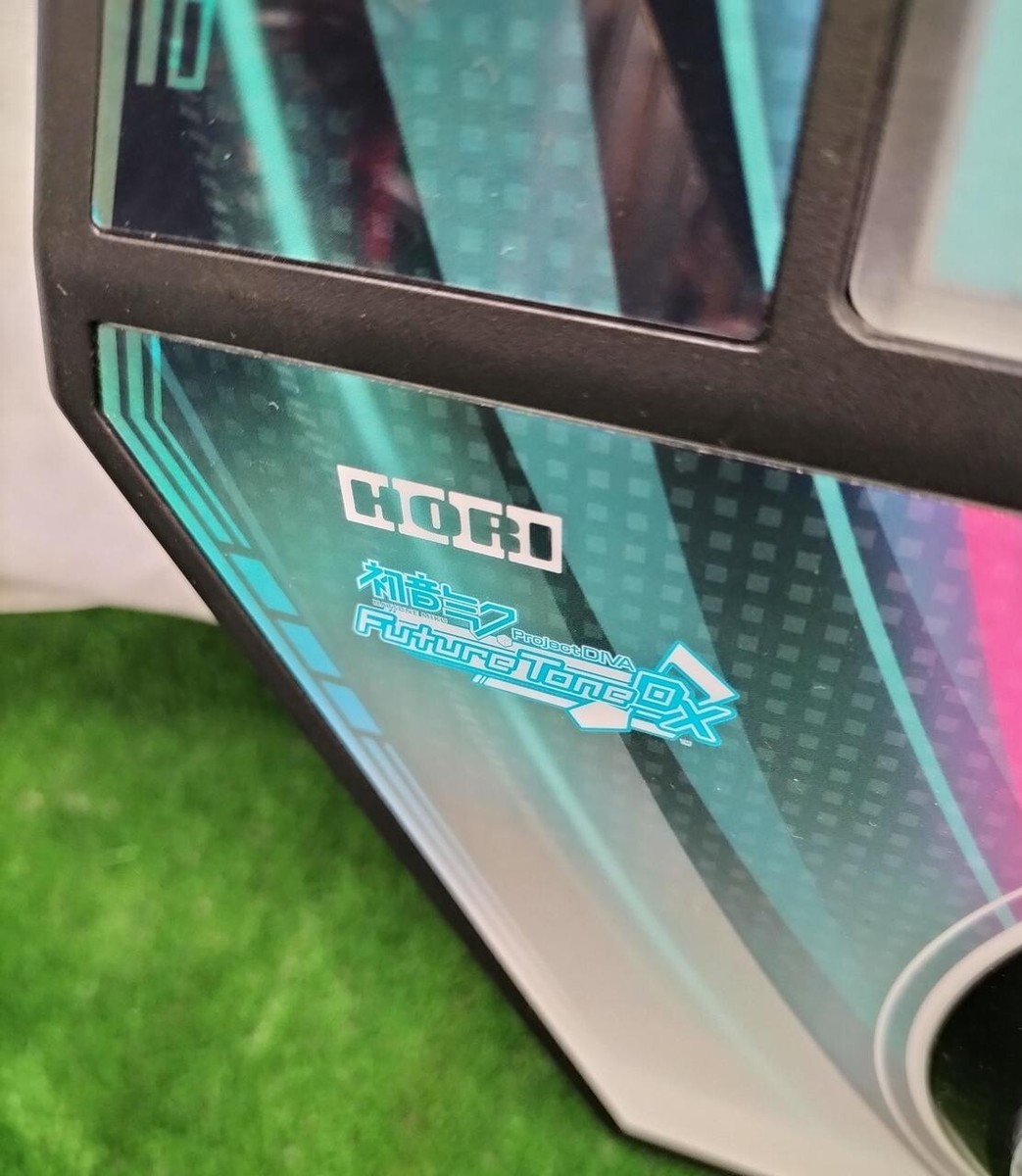 Hori PS4-161 Miku Hatsune Project DIVA Future Tone DX Hori PS4-161 Miku Hatsune Project DIVA Future Tone DX