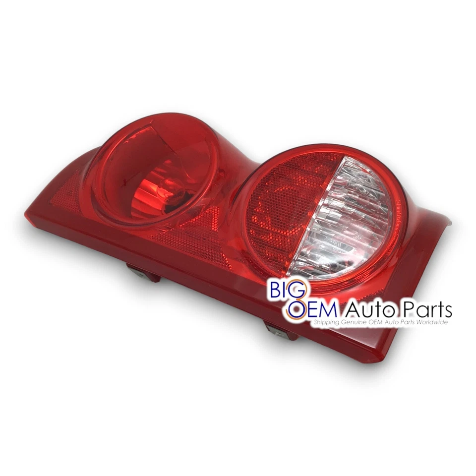 2005 - 2011 Dodge Dakota RH пассажирской стороне задний фонарь 55077604AD OEM - Изображение 4 из 4