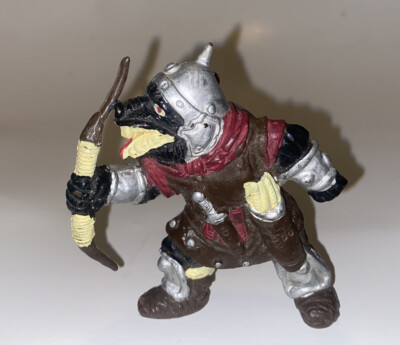 Vtg 1982 TSR Hobbies Dungeons & Dragons Action Figures Orcs of the Broken Bone