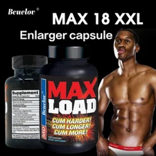 Science Lab Max Load Increase Male Muscle Strength Energy Stamina Booster