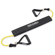 Serious Steel Fitness Band Guard  Resistance Band Cover  Bands Not Included 