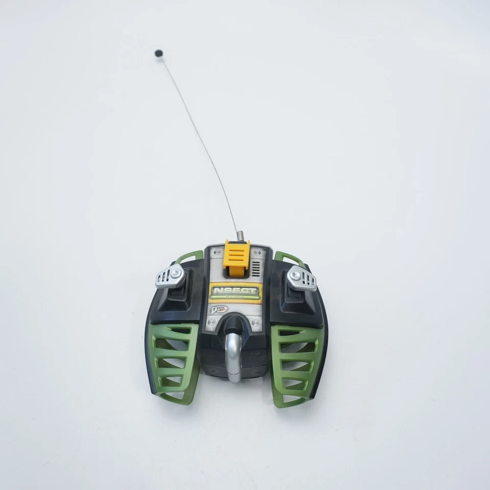 Remote Control Only for Mattel Tyco RC Green Insect NSECT 02 Robot - Image 2 of 4