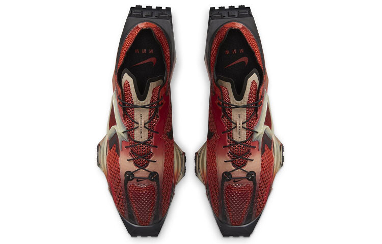 Size 4 - Matthew M. Williams x Nike Zoom 004 Rust for sale  display picture 1