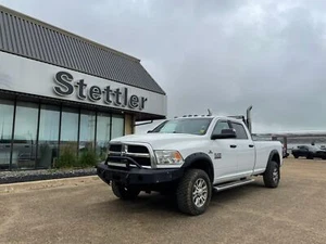 2016 Ram 3500 SLT DIESEL! AFTERMARKET EXHAUST!