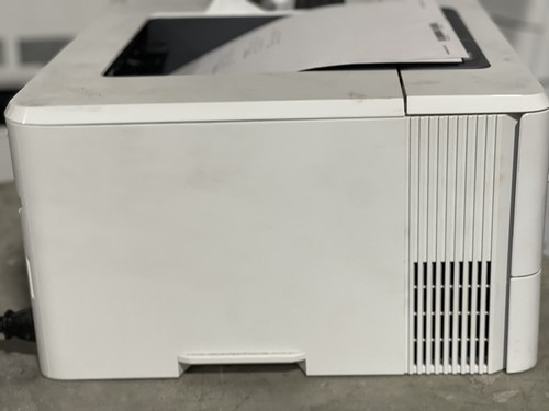 HP LASERJET MANAGED E40040DN MONO LASER PRINTER/3PZ35A✅1k Pages Count✅High Toner - Picture 6 of 7