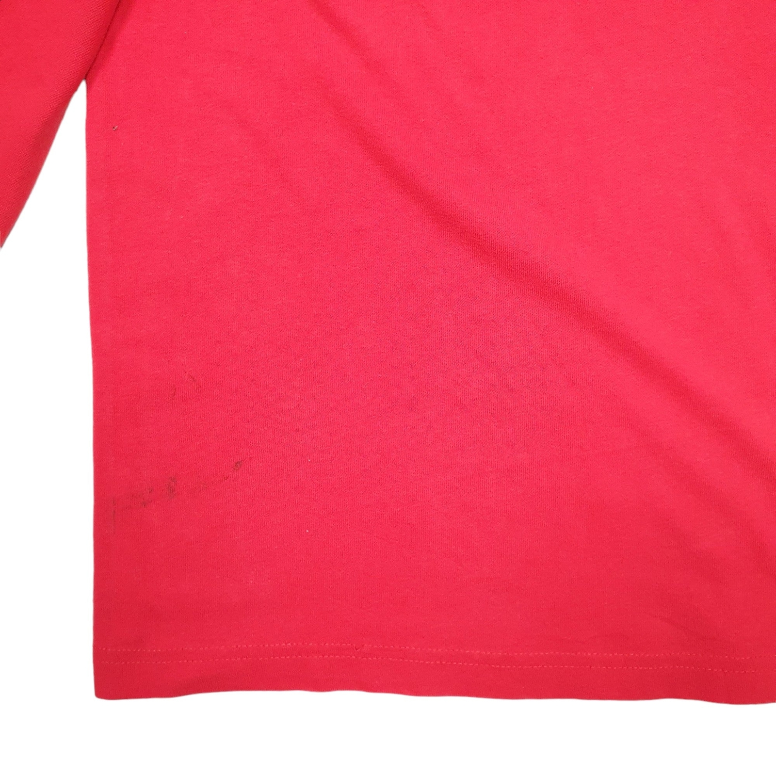 FILA Hoodie Cotton Jumper Sweatshirt Mens S image 4