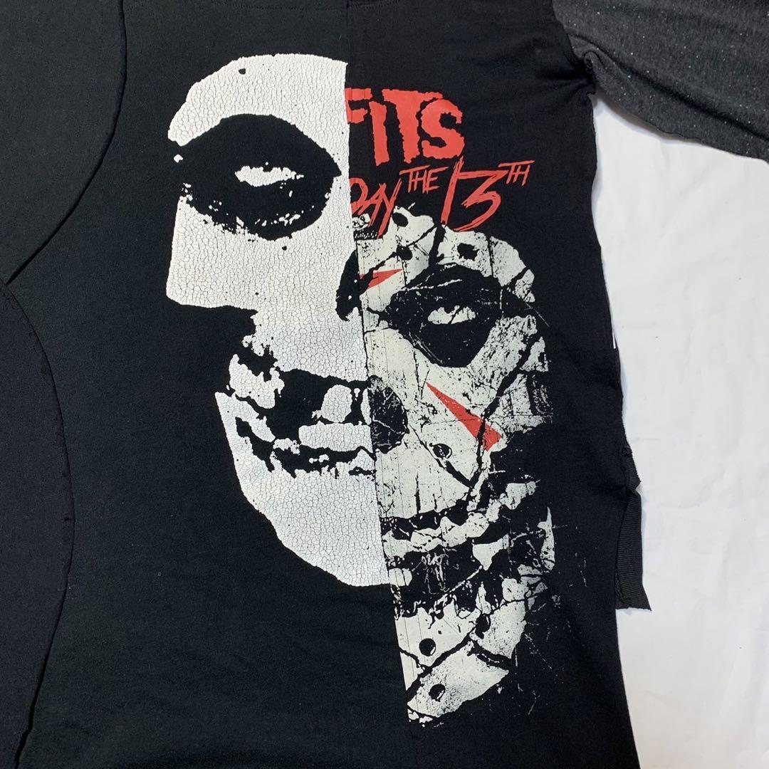 Metaphysica MISFITS Rebuild Design Tee | eBay