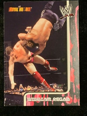 2002 Fleer WWE Royal Rumble - Billy Gunn #32 for sale online
