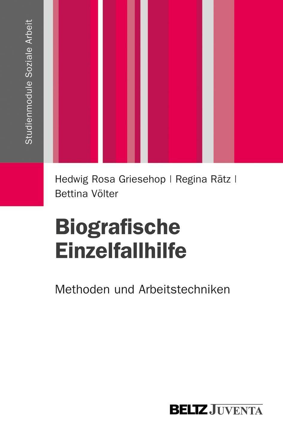 Thumbnail - Biografische Einzelfallhilfe | Methoden Und Arbeitstechniken |
