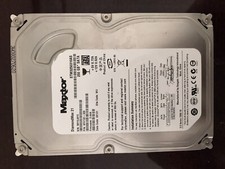 hard disk interno Maxtor 3,5 Pollici 250 gb SATA
