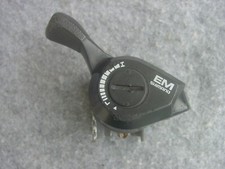 Daumen Schalthebel links Shimano EM Positron PPS Lenker Feinrasterung