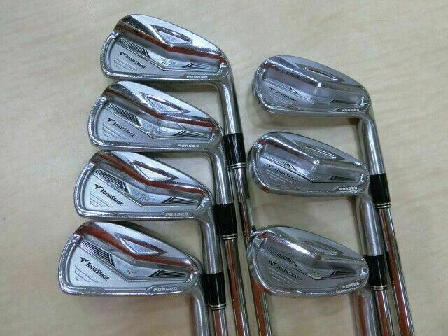 Bridgestone TourStage X-BLADE 707 7Pcs DG X100-FLEX IRON SET | eBay