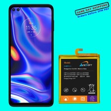 High-Performance Boosting 5100mAh Battery for Motorola One 5G UW XT2075-1 Phone