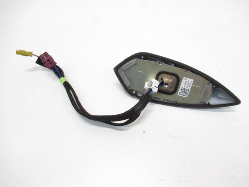 2019-2022 CHEVROLET BLAZER ROOF FIN SHARK ANTENNA W/ COVER GRAY 84577916 OEM - Picture 4 of 8