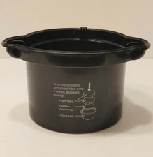 Shark Navigator NV22L Foam Filter Cup Assembly Replacement Part 