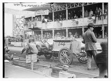 Joe Matson's "Corbin" c1900 Large Old Photo