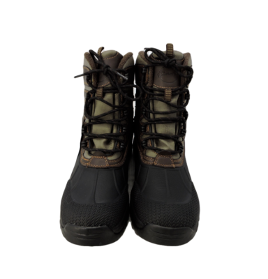 WEATHERPROOF MEN\'S CLINT Memory Foam HIKING BOOTS IN BROWN, NEW IN BOX SIZE 13 Amazon.com | Weatherproof Men main image 3