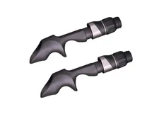 Dblue Trigger Graphite-Nylon Reel Seats Set XCKS Size #16 2pcs