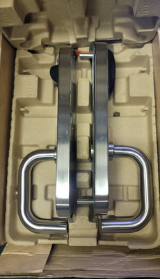 NEW Salto XS4 Entry Lock with Key Override W0JW FREE SHIPPING