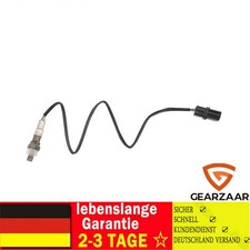 Lambdasonde Kompatibel mit SEAT LEON TOLEDO VW GOLF 4 BORA 1.6 16V 77kW Vor Kat