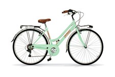 Via veneto city bike verde giulietta