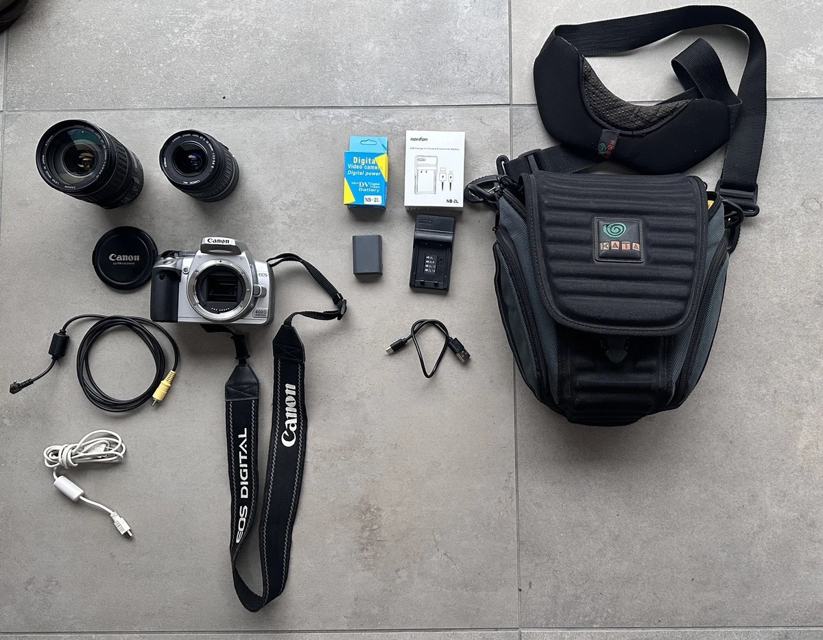 Canon EOS 400D Digital Cameras for Sale | Shop New & Used Digital