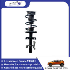 Essieu Renault Captur