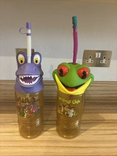 Rain Forest Drinking Cups X 2