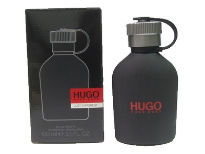Hugo Just Different by Hugo Boss for Men 3.3 / 3.4oz EDT Spray